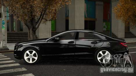 Mercedes-Benz CLS 350 Zoyo для GTA 4