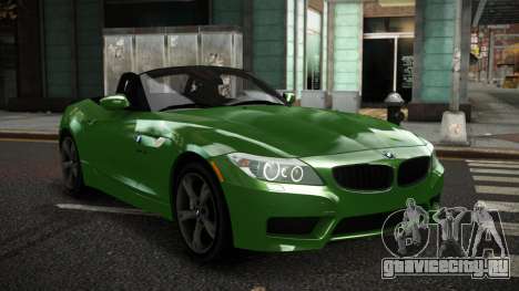 BMW Z4 Sadmudil для GTA 4