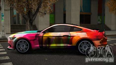 Ford Mustang GT Fernie S7 для GTA 4