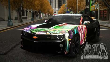 Chevrolet Camaro Terline S13 для GTA 4