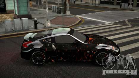 Nissan 370Z Erkaier S5 для GTA 4