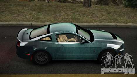 Shelby GT500 Xisleren S1 для GTA 4