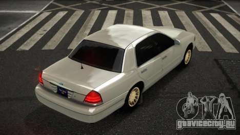 Ford Crown Victoria Jize для GTA 4