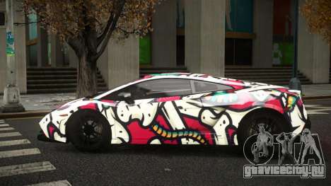 Lamborghini Gallardo Chavelan S14 для GTA 4