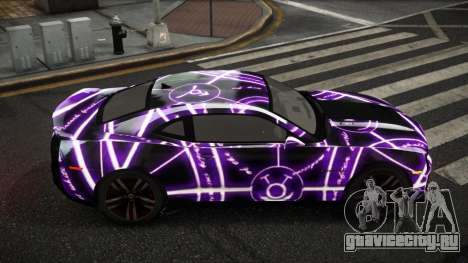 Chevrolet Camaro Adsely S11 для GTA 4