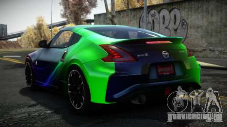 Nissan 370Z Sonrick S4 для GTA 4