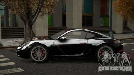 Porsche 718 Semaria S10 для GTA 4