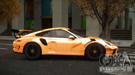 Porsche 911 Jazie S5 для GTA 4