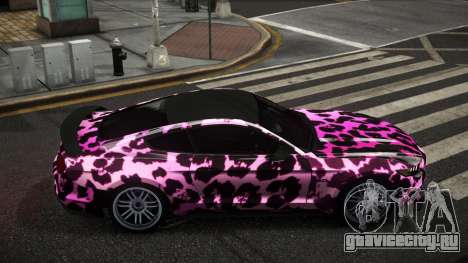 Ford Mustang GT Fernie S8 для GTA 4