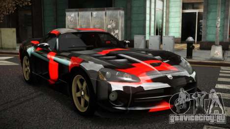 Dodge Viper Nicnetin S11 для GTA 4