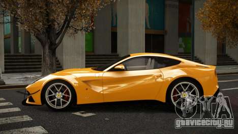 Ferrari F12 Quzxot для GTA 4