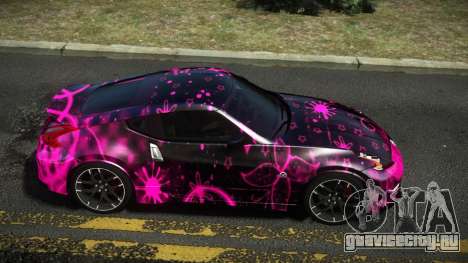 Nissan 370Z Sonrick S7 для GTA 4
