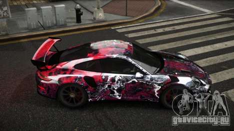 Porsche 911 Jazie S6 для GTA 4