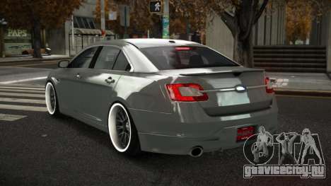 Ford Taurus Fowkiwof для GTA 4