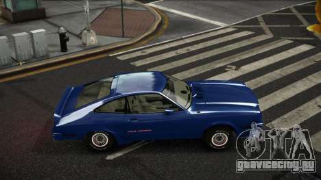 Ford Mustang Baqqehi для GTA 4