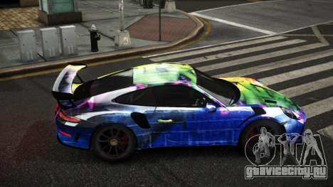 Porsche 911 Jazie S7 для GTA 4