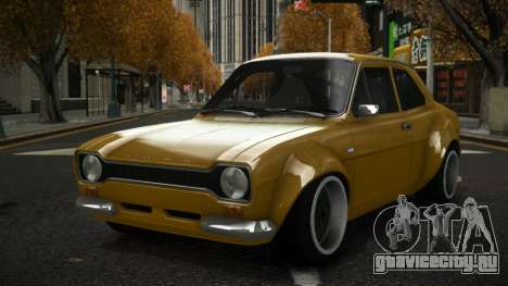 Ford Escort Doqazodi для GTA 4