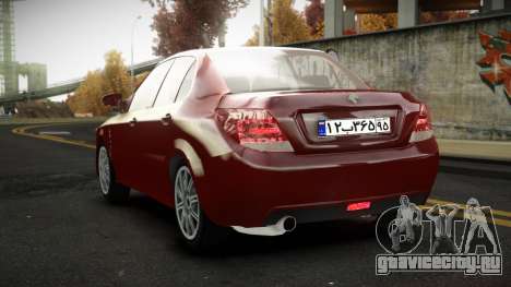 Ikco Dena Gokqiq для GTA 4