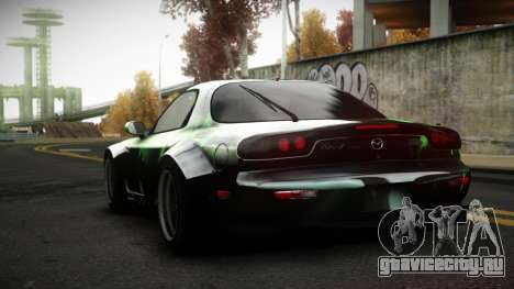 Mazda RX-7 Cabeson S2 для GTA 4