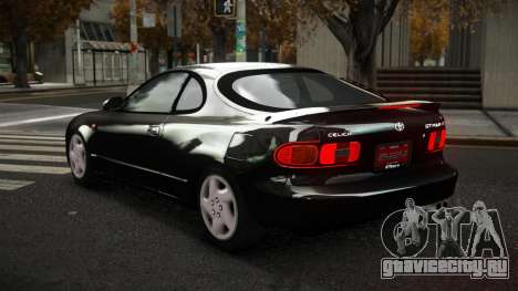 Toyota Celica Vufciyeve для GTA 4