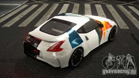 Nissan 370Z Erkaier S7 для GTA 4