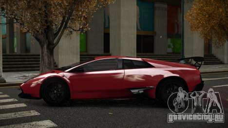 Lamborghini Murcielago Toleslyn для GTA 4