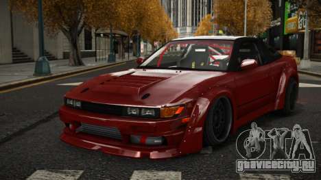 Nissan Sil80 Lico для GTA 4