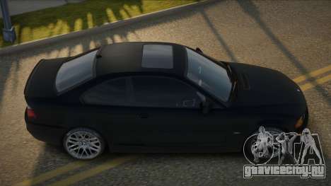BMW M3 E46 Cekayt для GTA San Andreas