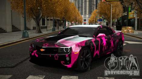 Chevrolet Camaro Terline S10 для GTA 4
