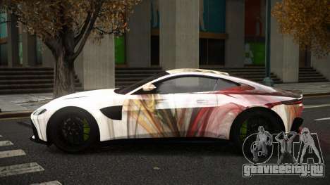 Aston Martin Vantage Patbel S9 для GTA 4