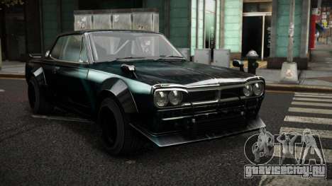Nissan Skyline Drolyn S4 для GTA 4