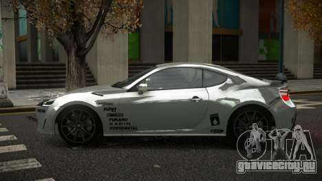 Karin S95 S4 для GTA 4