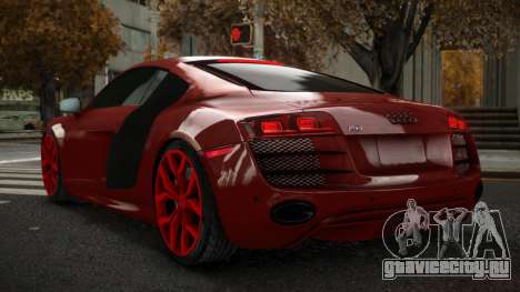 Audi R8 Ehuh для GTA 4