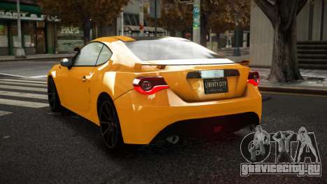 Karin S95 для GTA 4