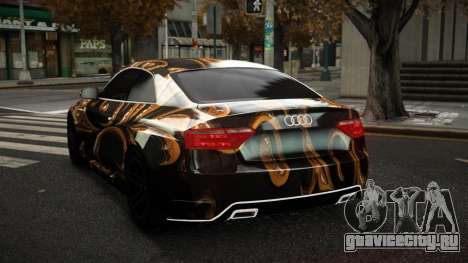 Audi S5 Hanisca S12 для GTA 4