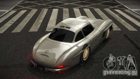 Mercedes-Benz 300SL Fokfe для GTA 4