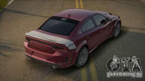 Dodge Charger SRT Hellcat Daytona 50th для GTA San Andreas