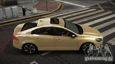 Volvo S60 Kukqaguco для GTA 4