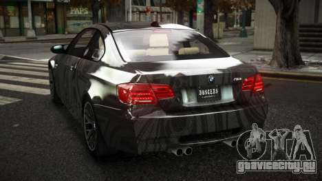 BMW M3 E92 Lieson S10 для GTA 4