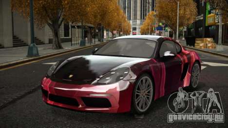 Porsche 718 Semaria S11 для GTA 4