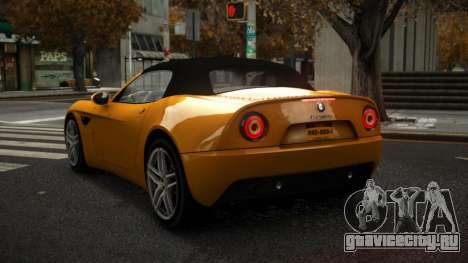 Alfa Romeo 8C Rephoqer для GTA 4