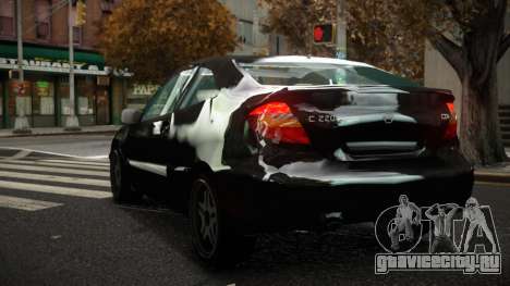 Mercedes-Benz C220 Xijogucac для GTA 4