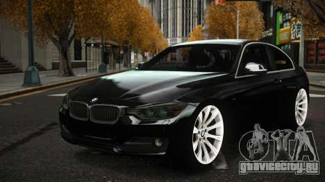 BMW 335i Celubaga для GTA 4