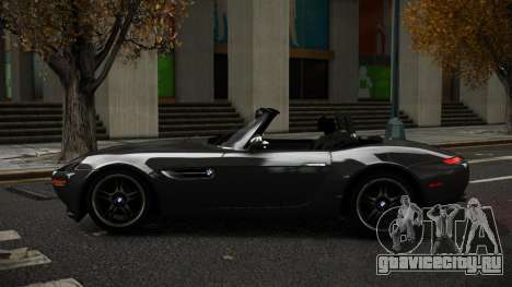 BMW Z8 Beyovefi для GTA 4
