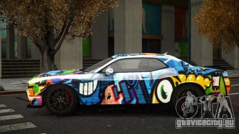 Dodge Challenger Miclos S9 для GTA 4