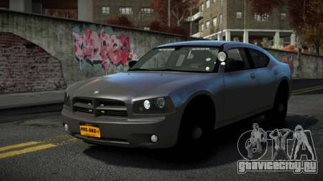 Dodge Charger Fatovot для GTA 4