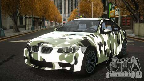 BMW M3 E92 Turick S10 для GTA 4