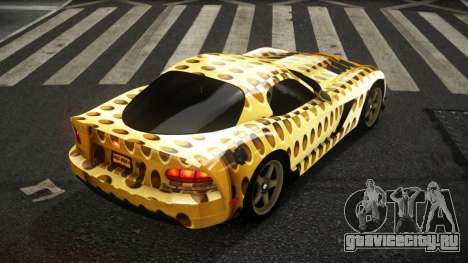 Dodge Viper Nicnetin S2 для GTA 4