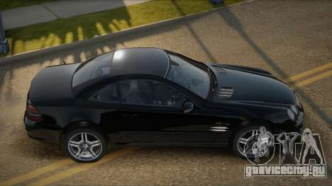 Mercedes-Benz SL65 AMG Thiseb для GTA San Andreas