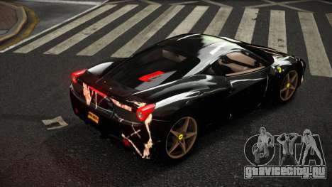 Ferrari 458 Vicandra S6 для GTA 4